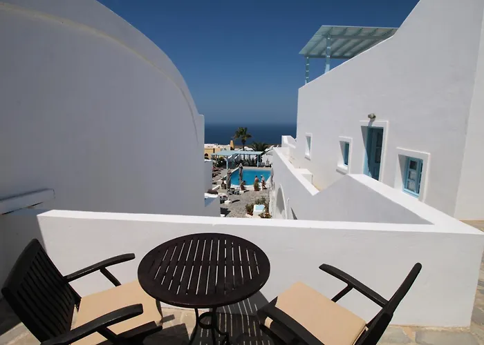 Aethrio Sunset Village - Oia