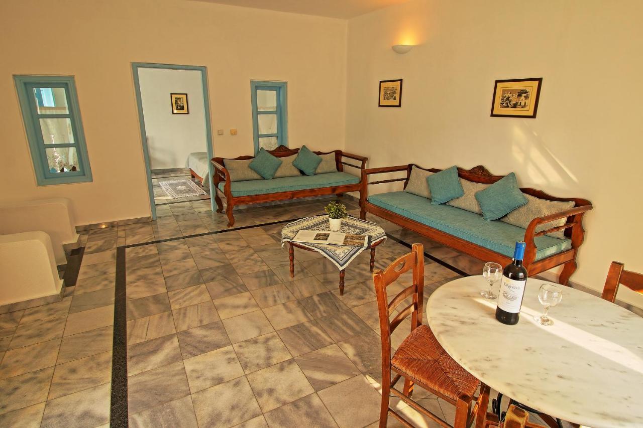 Appart hôtel Aethrio Sunset Village -