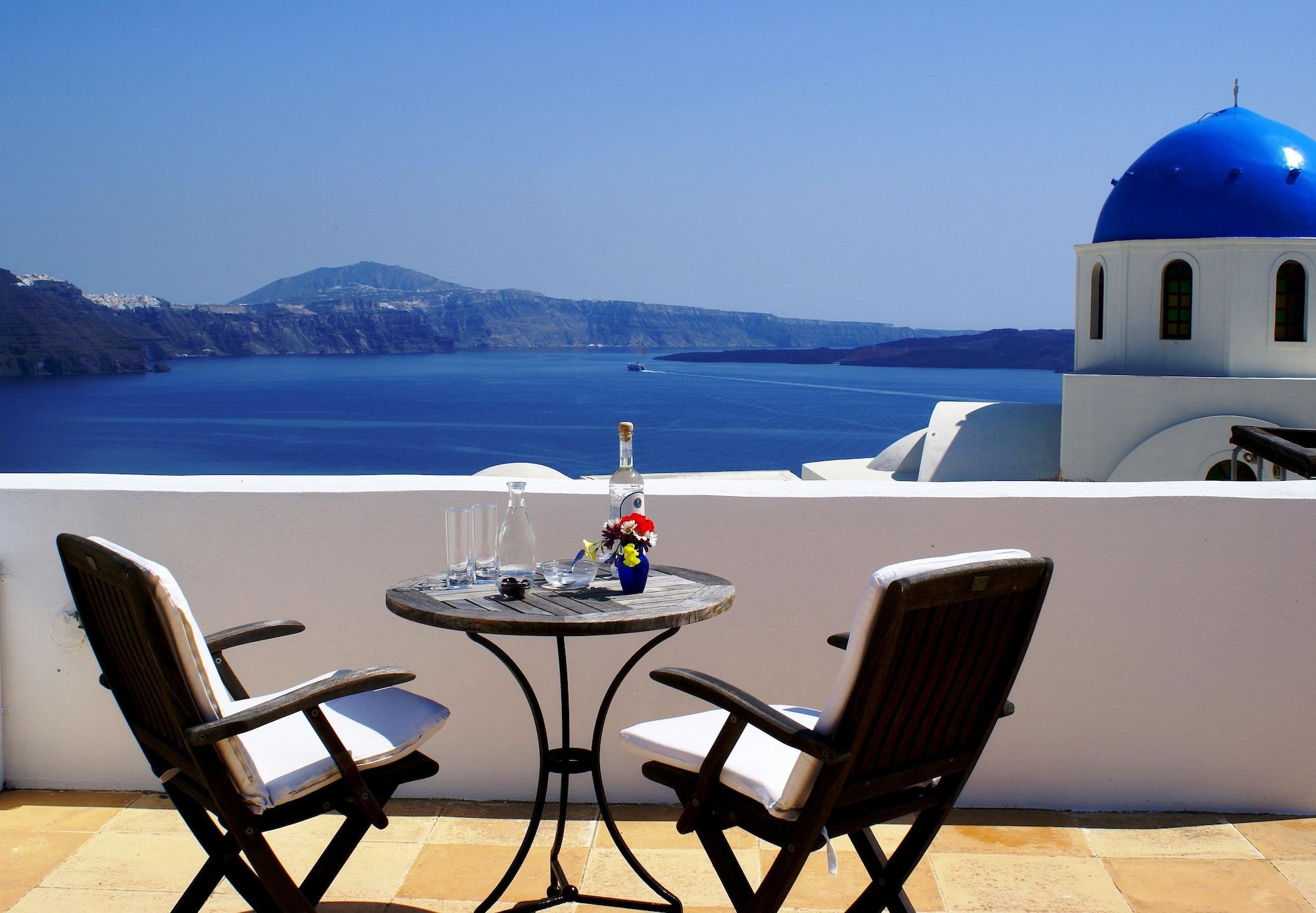 Aethrio Sunset Village - 4* Oia (Santorini)