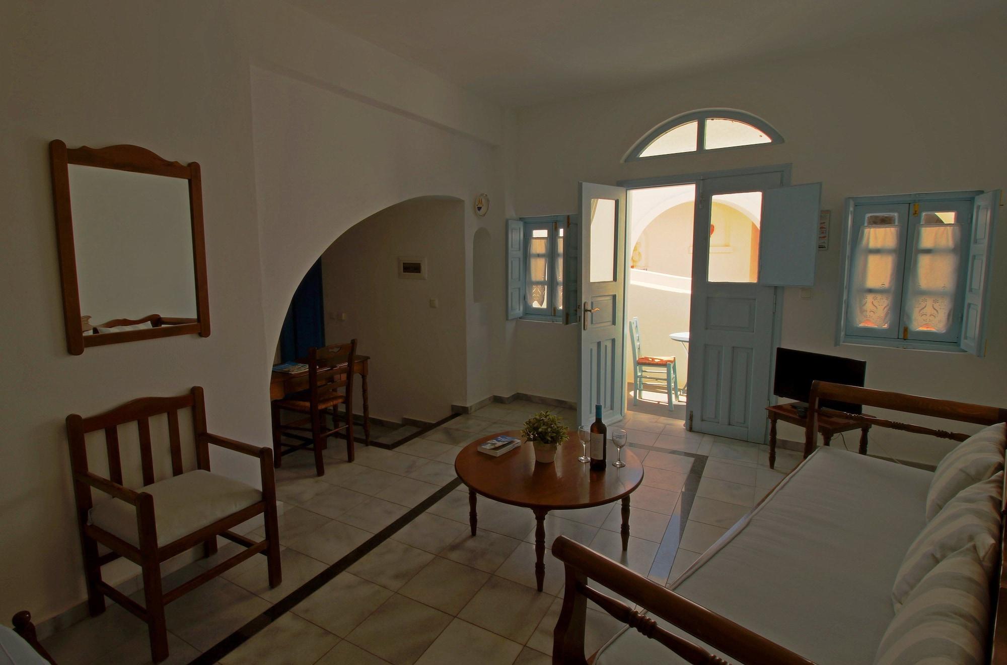 Appart hôtel Aethrio Sunset Village -