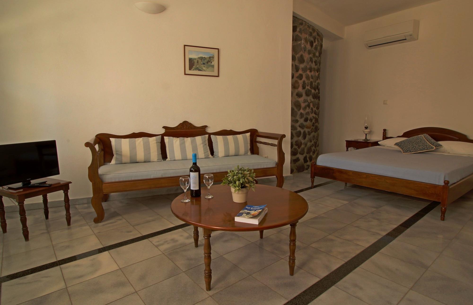 Aethrio Aparthotel 3*