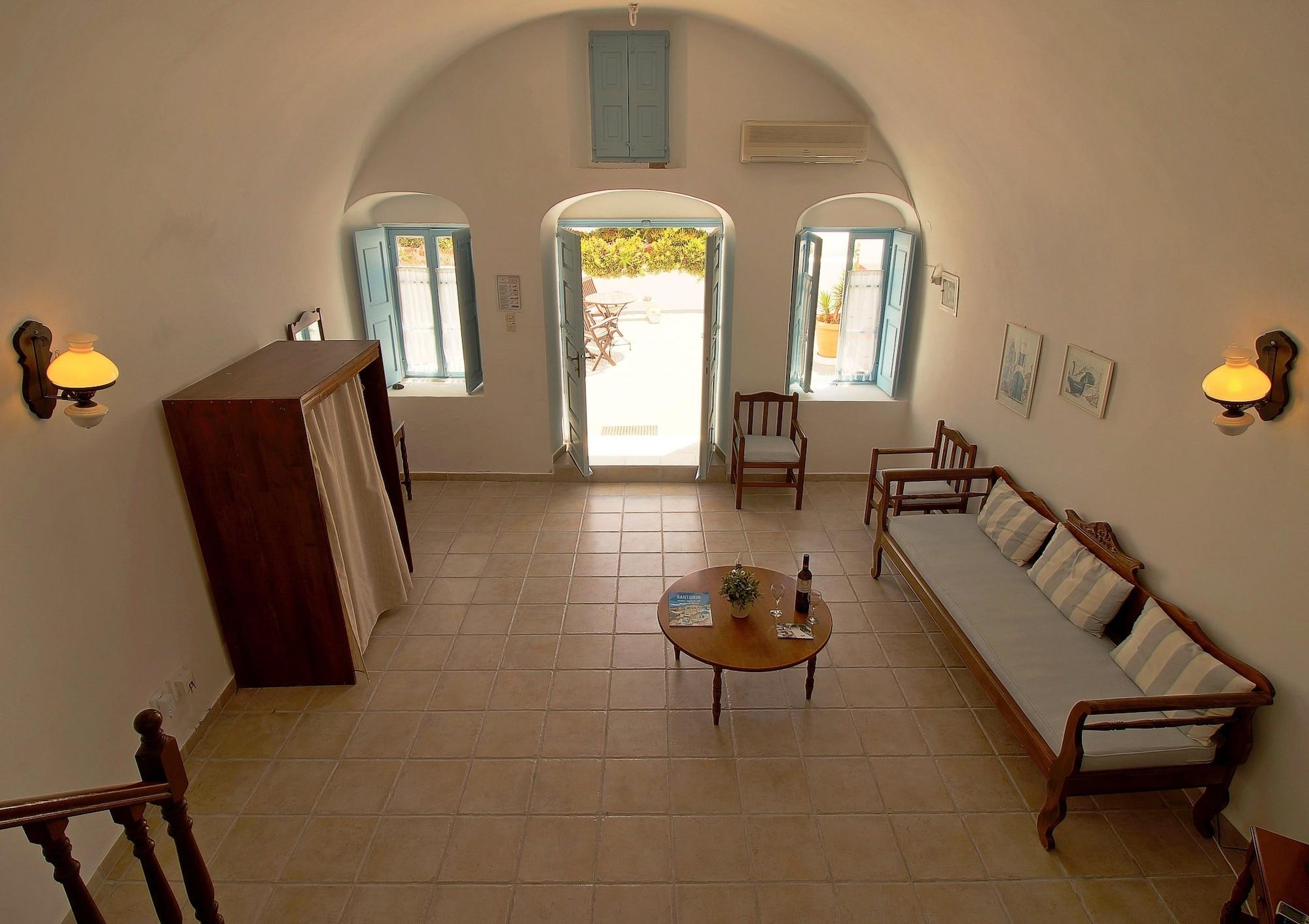 Aethrio Sunset Village - Apart Otel
