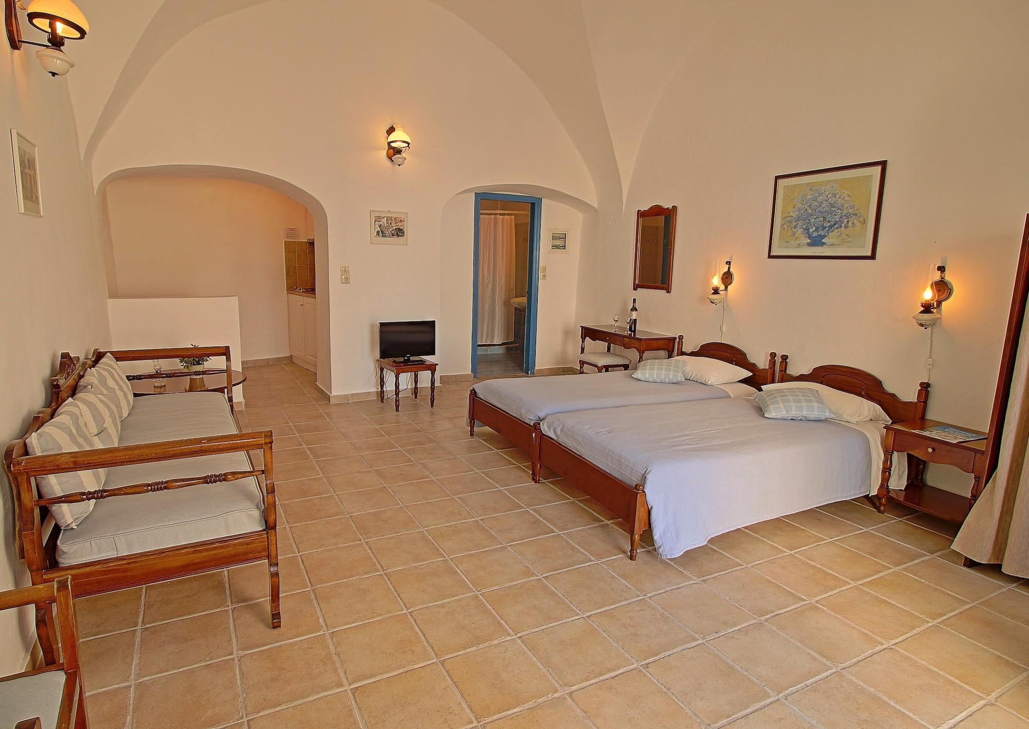 Aethrio Sunset Village - Apart Otel