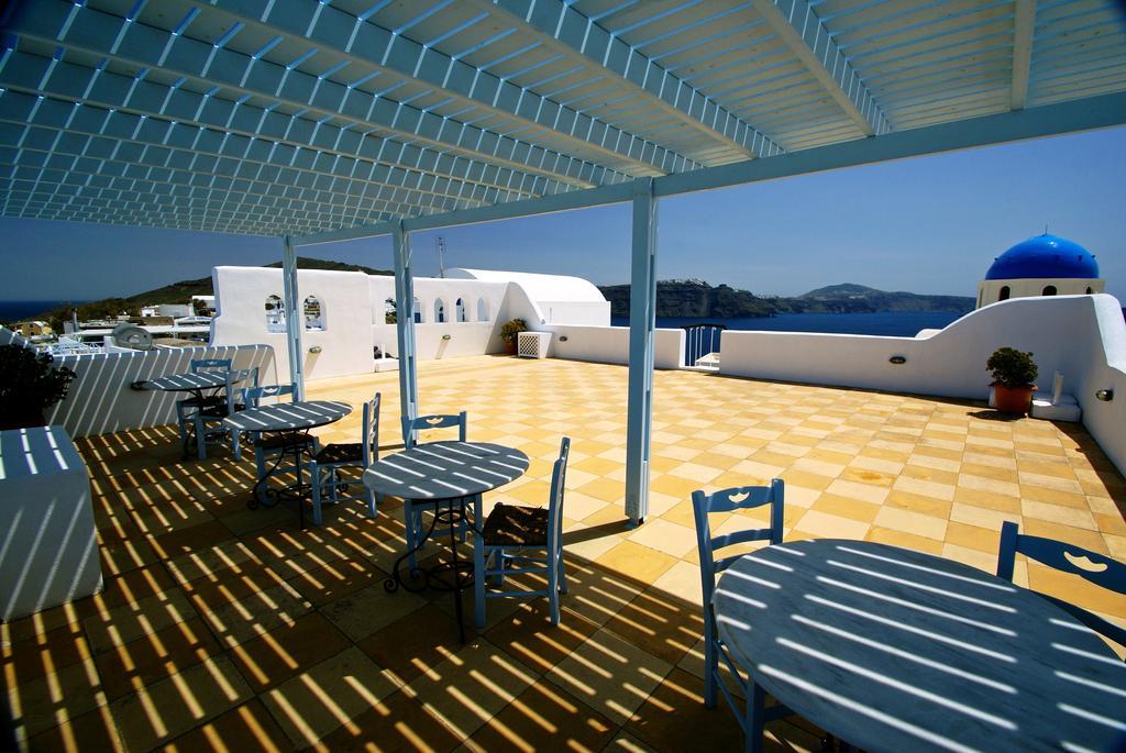 Aethrio Sunset Village - Appart hôtel
