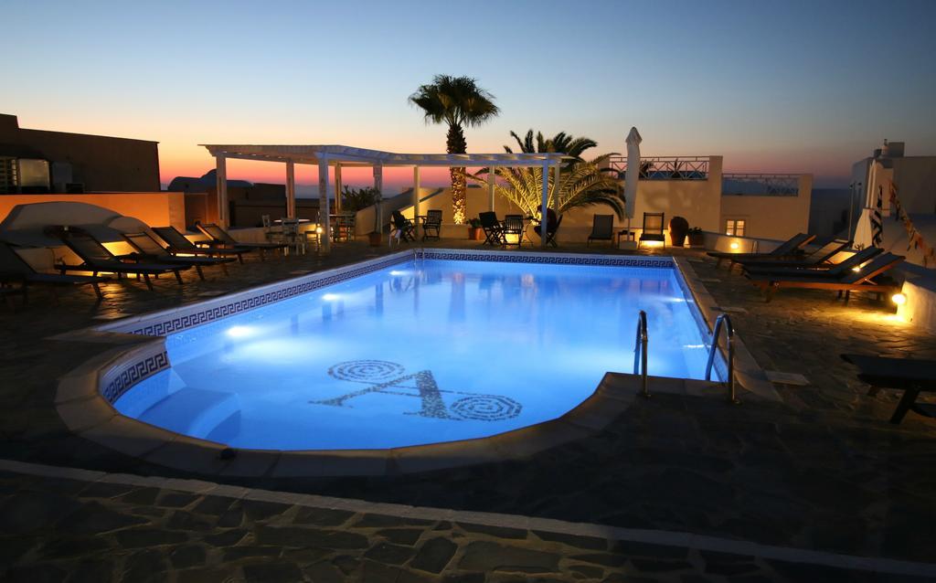 Aethrio Sunset Village - Appart hôtel 4*