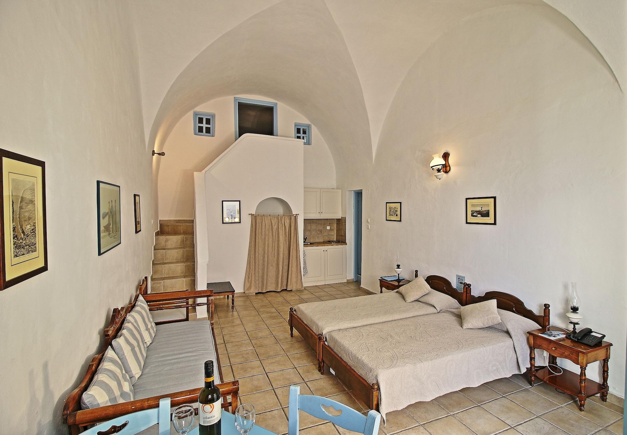 Aethrio Sunset Village - Apart Otel 3*