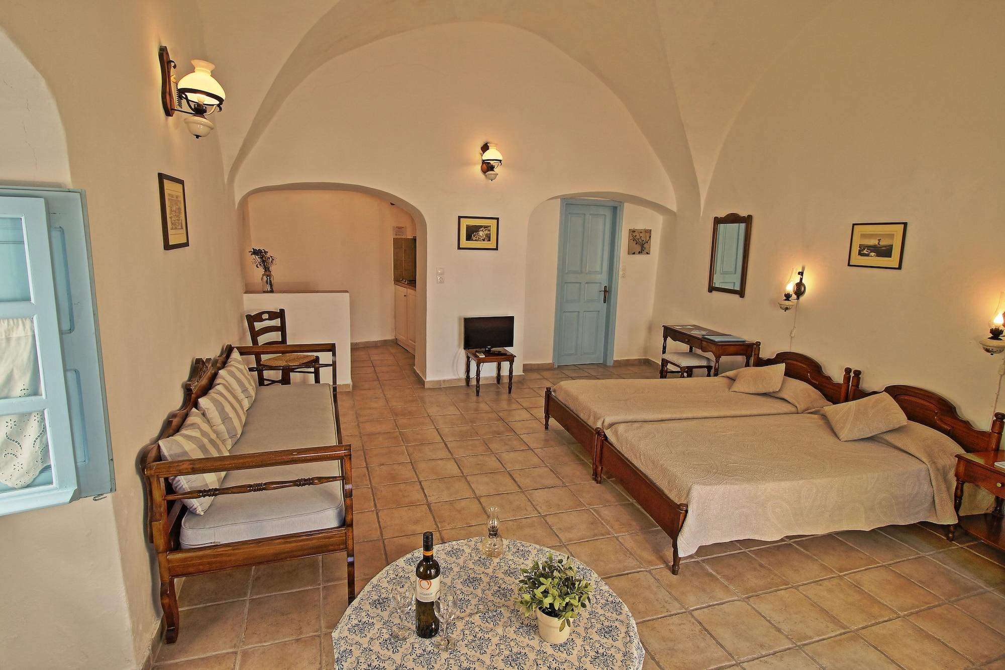 Aethrio Sunset Village -