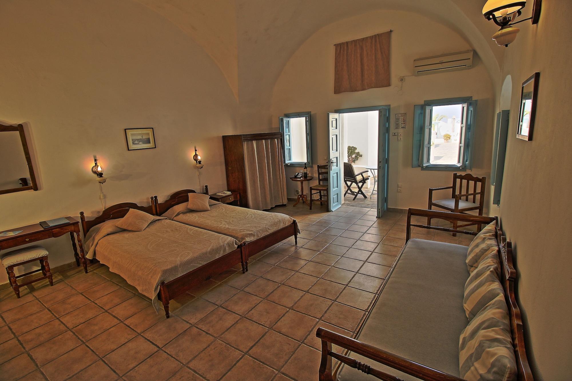Appart hôtel Aethrio Sunset Village - 4*