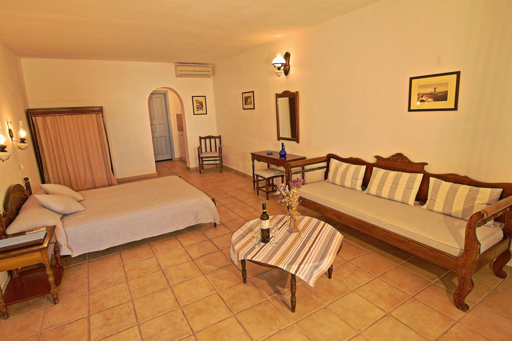 Apart Otel Aethrio Sunset Village - Oía
