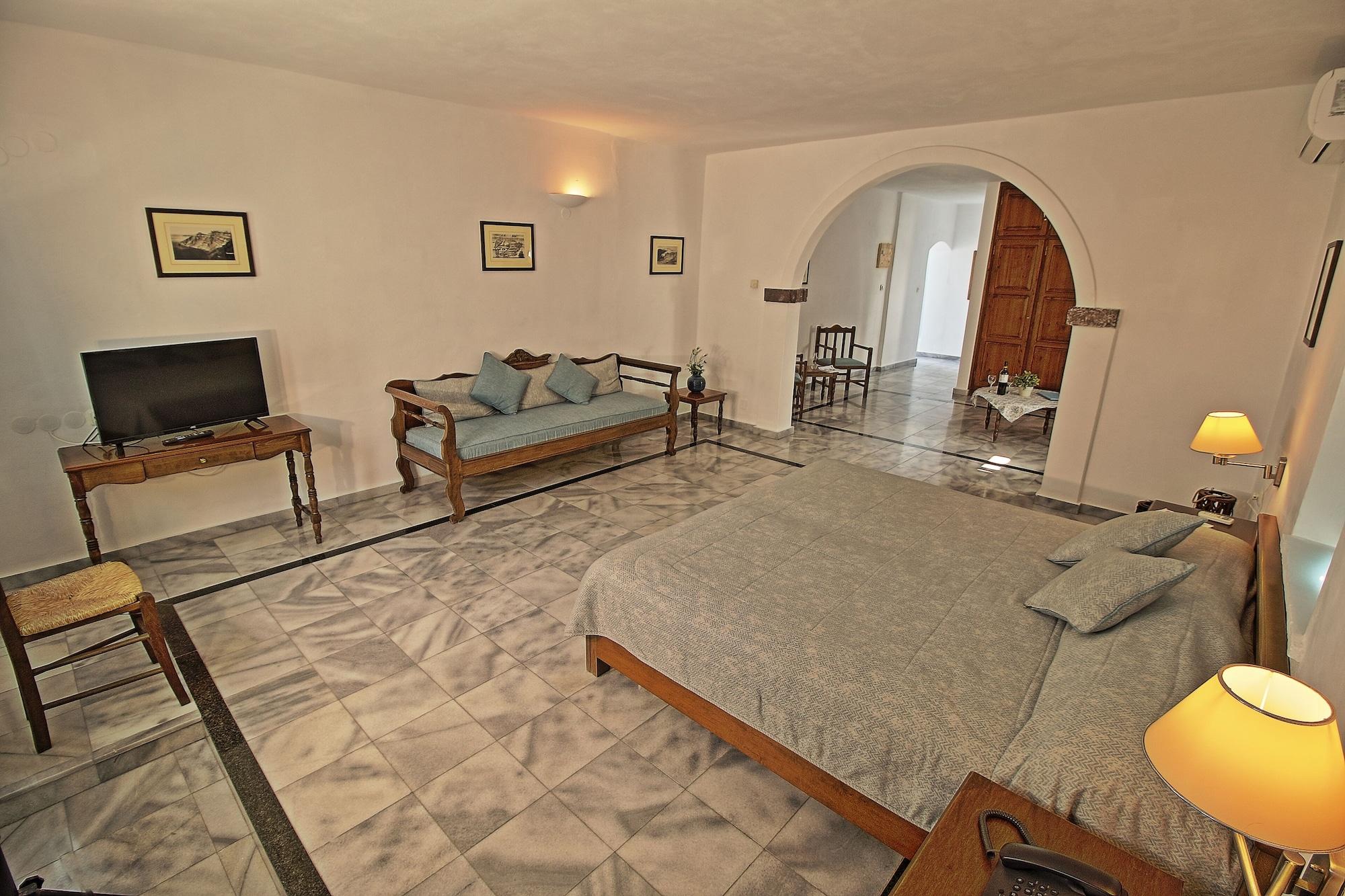 Appart hôtel Aethrio Sunset Village -