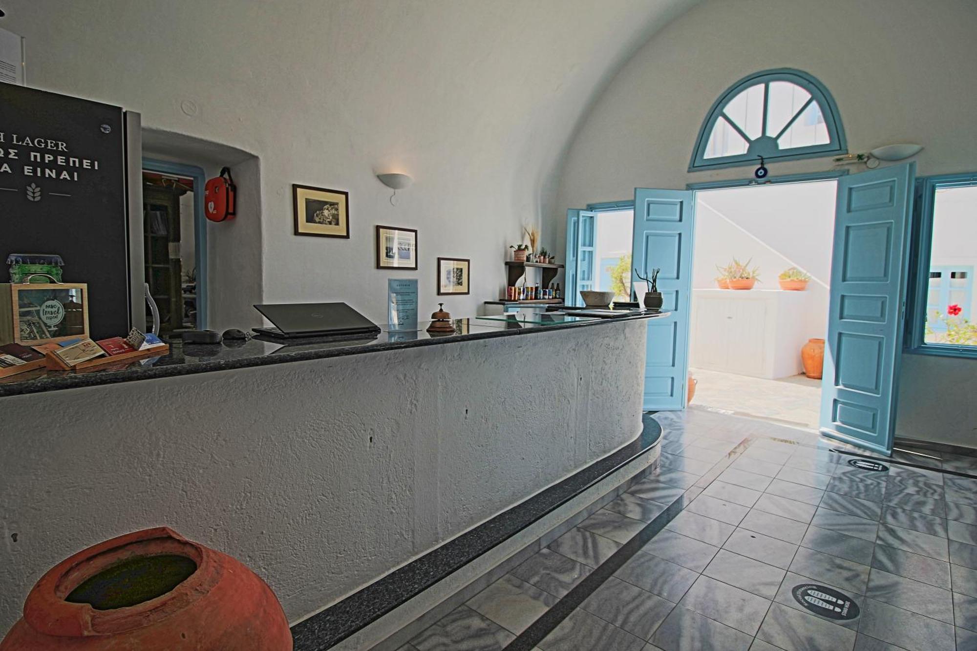Aethrio Sunset Village - Appart hôtel 4*