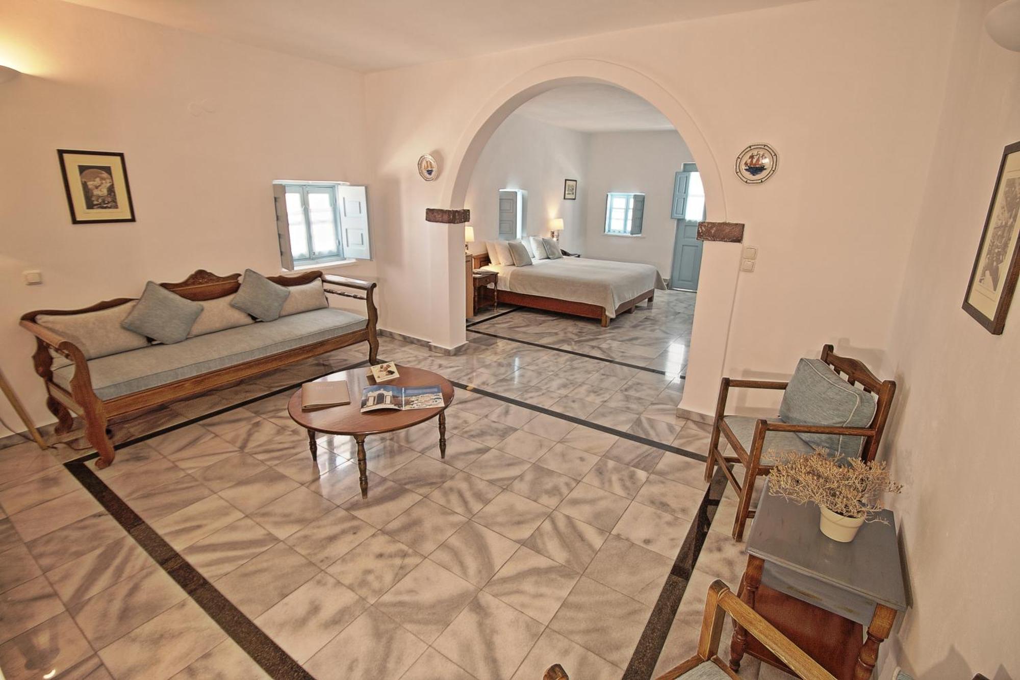 Aethrio Sunset Village - Appart hôtel Oia (Santorini)