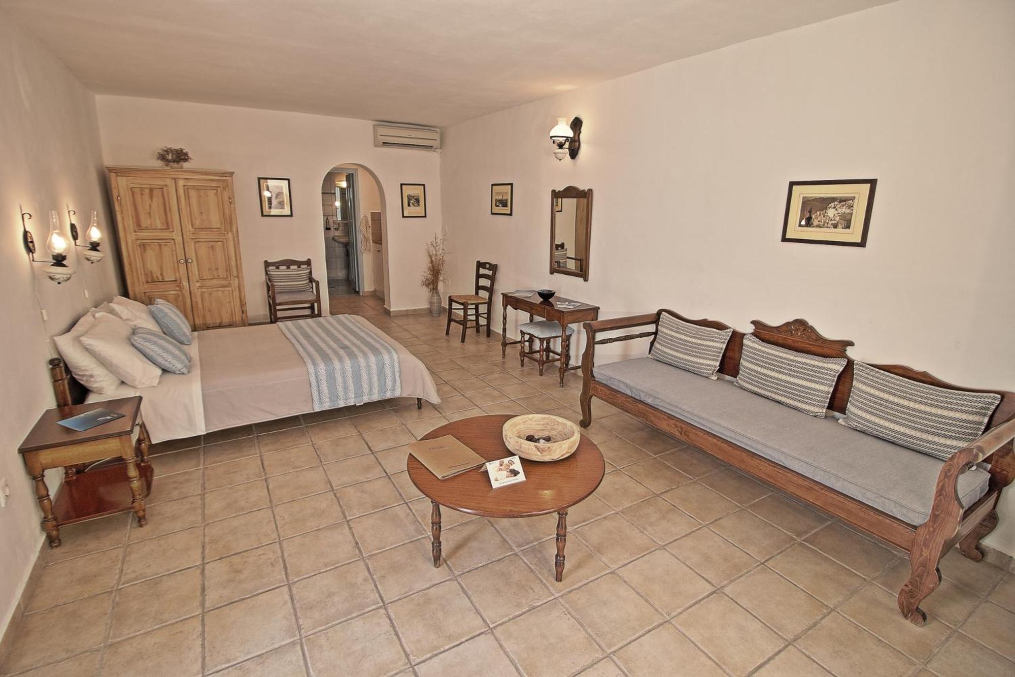 Appart hôtel Aethrio Sunset Village - 4*
