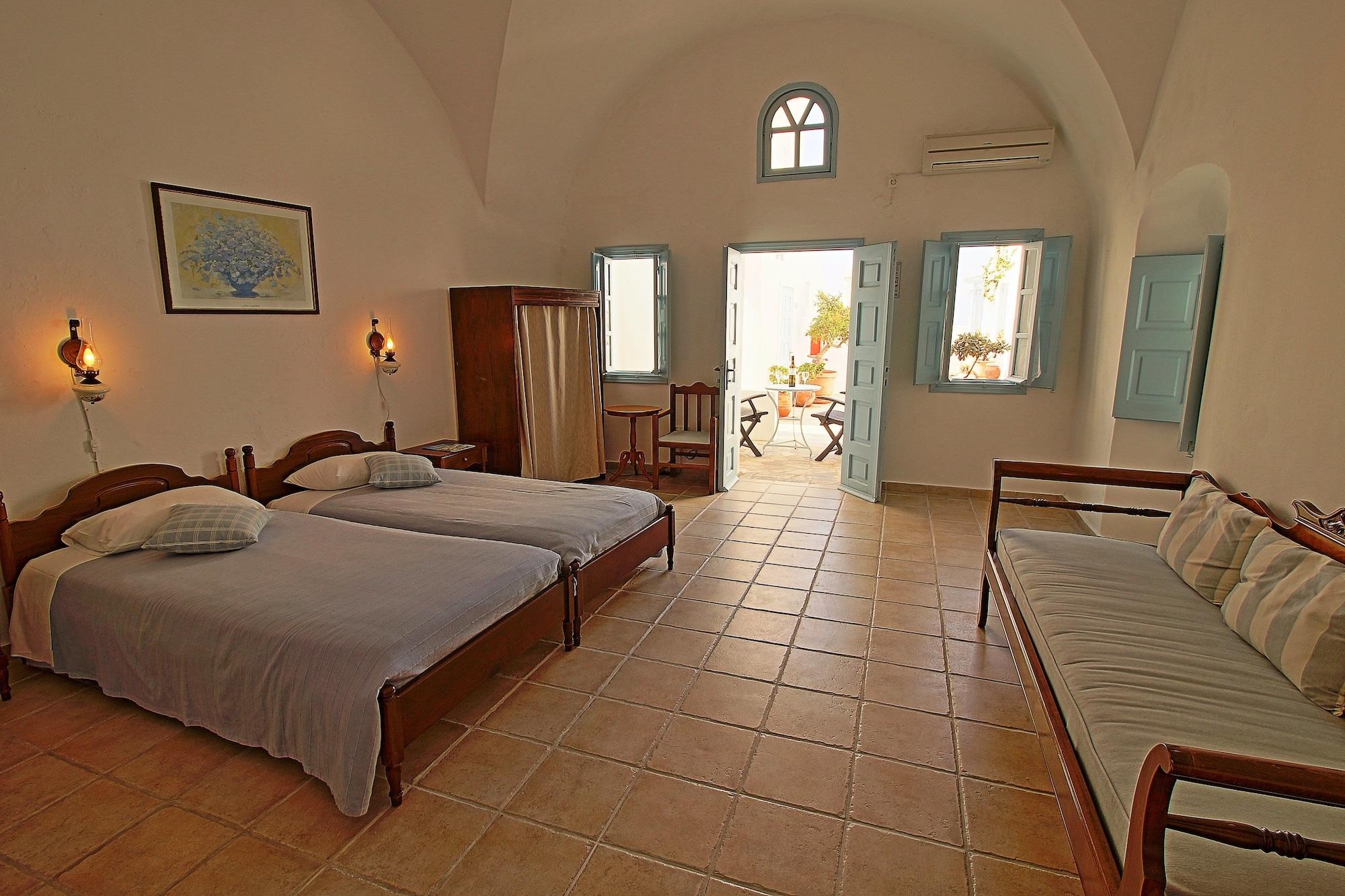 Aethrio Sunset Village - Oia