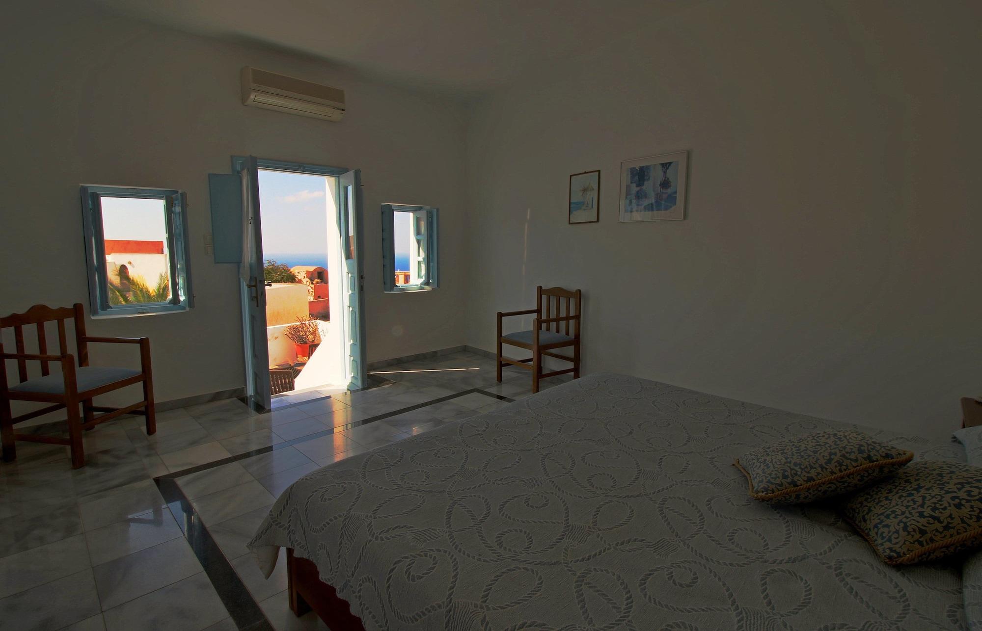 Aethrio Sunset Village - Apart Otel Oia