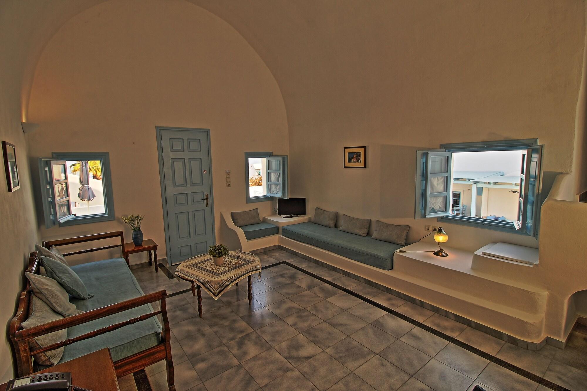 Aethrio Sunset Village - Oia