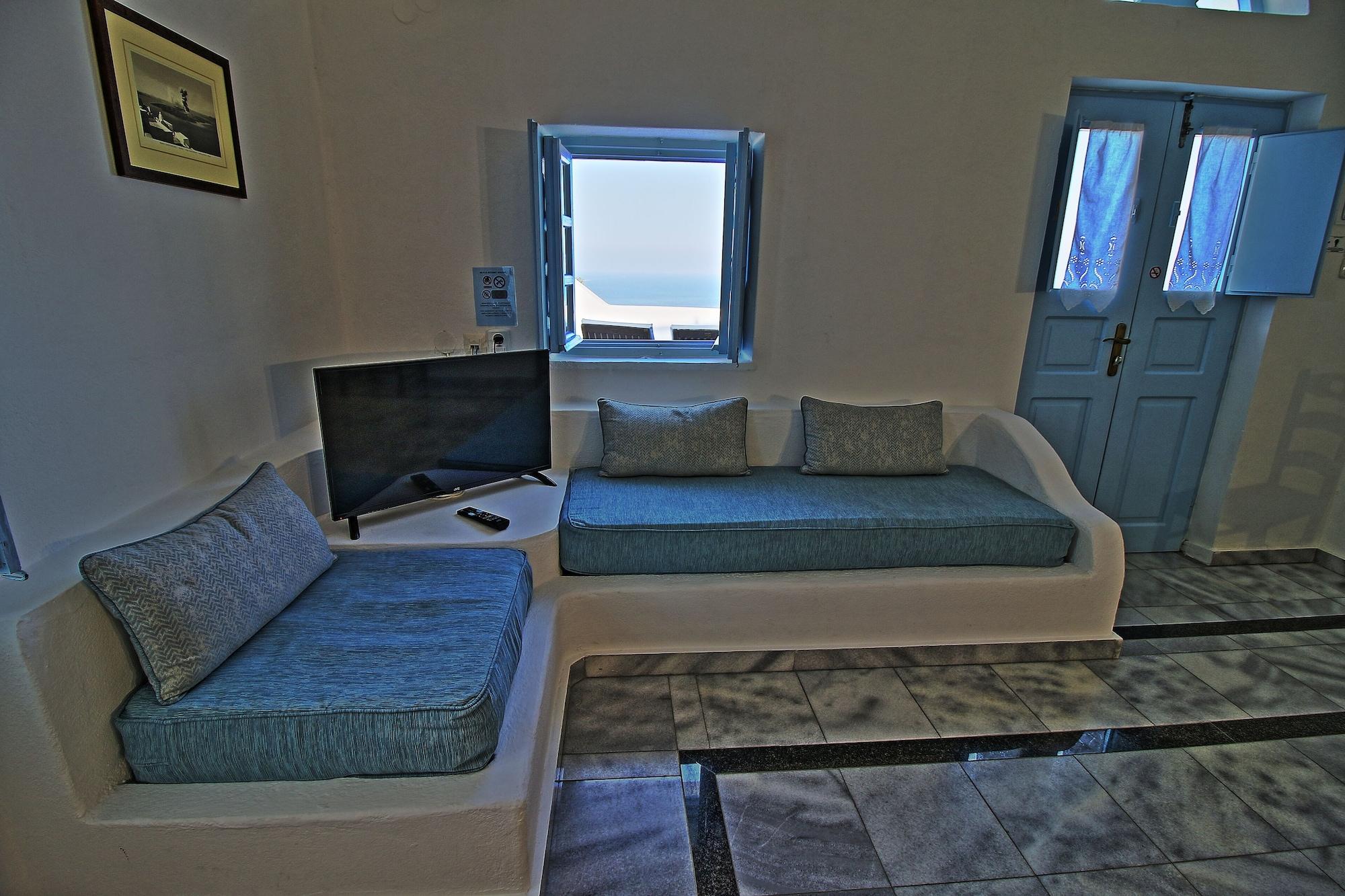 Aethrio Sunset Village - 3* Oia