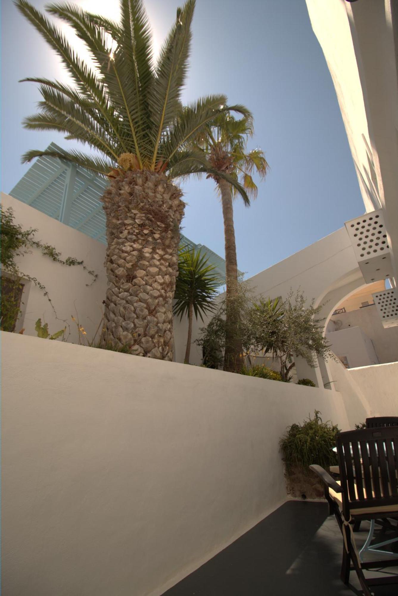 Apart Otel Aethrio Sunset Village - Oia